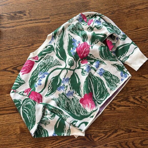 Maeve The Yukiko Noritake Camryn mock neck sweater - Picture 8 of 8